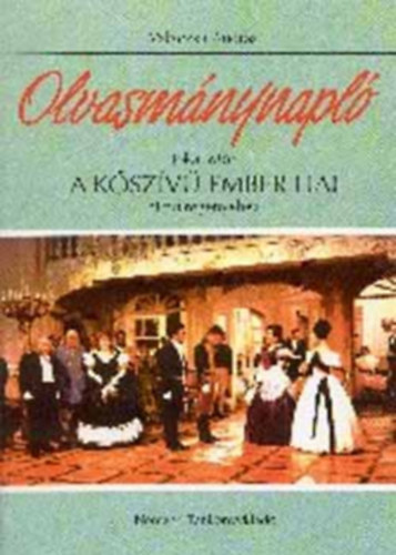 Valaczka Andrs - A kszv ember fiai. Olvasmnynapl