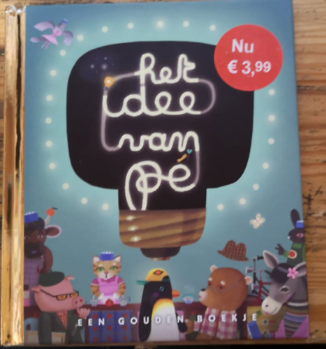 Frans Lases, Tom Schamp - Het idee van p