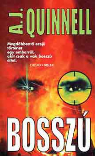 A.J. Quinnell - Bosszú (Quinnell)