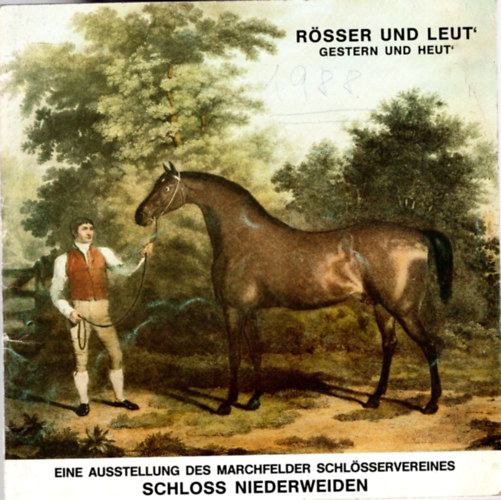 Rsser und leut Gestern und leut- nmet lovasknyv