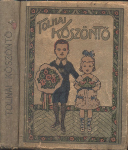 Vradi Andrs - Tolnai kis ksznt