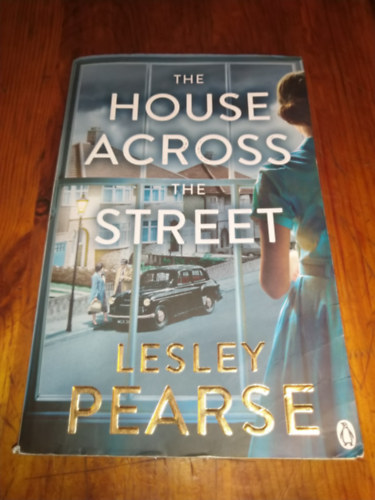 Feiffer, Jules - The House Across the Street