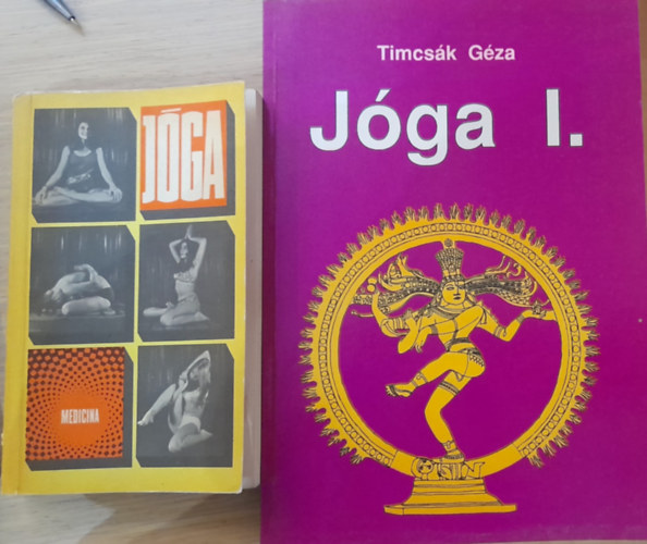 Timcsk Gza, Dely Kroly - 2 db jga knyv: Dely Kroly: Jga, Timcsk Gza: Jga I.