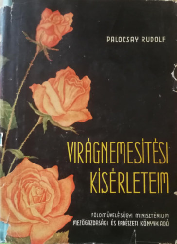 Palocsay Rudolf - Vir�gnemes�t�si k�s�rleteim