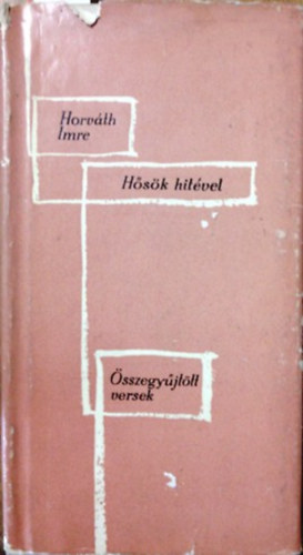 Horv�th Imre - H�s�k hit�vel