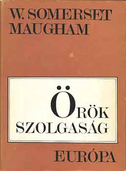 William Somerset Maugham - rk szolgasg