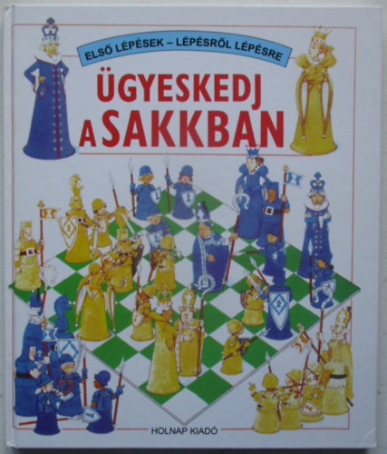H. M. Castor, Rebecca Treays - gyeskedj a sakkban