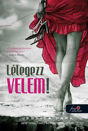 Jessica Park - Left Drowning - Llegezz velem!