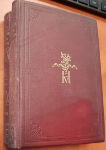 Hugo Victor - A Rajna I-III. (k�t k�tetben)