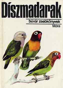 Vargha-Muray - Dszmadarak (bvr zsebknyvek)