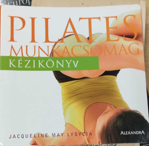 Pilates munkacsomag k�zik�nyv