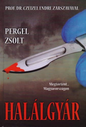 Pergel Zsolt - Hal�lgy�r