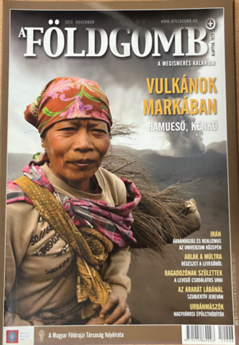 Dr. Nagy Bal�zs - A F�ldg�mb 2012. november