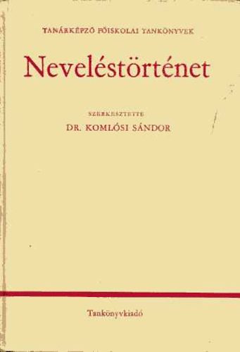 Bereczki-Komlsi-Nagy - Nevelstrtnet