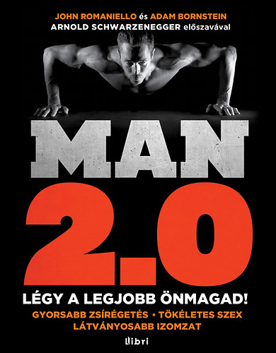 Adam Bornstein; John Romaniello - Man 2.0