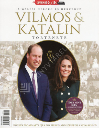 Kov�cs Anna - Vilmos & Katalin t�rt�nete
