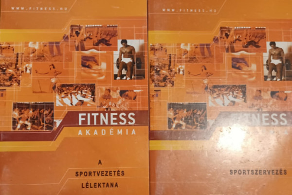 Suta va, Dr. Stuller Gyula - Fitness Akadmia - Sportszervezs + A Sportvezets llektana