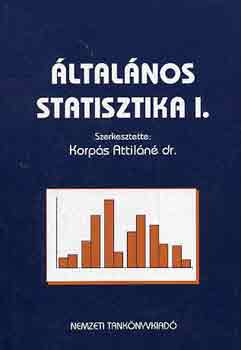 Dr. Korp�s Attil�n� - �ltal�nos statisztika I.