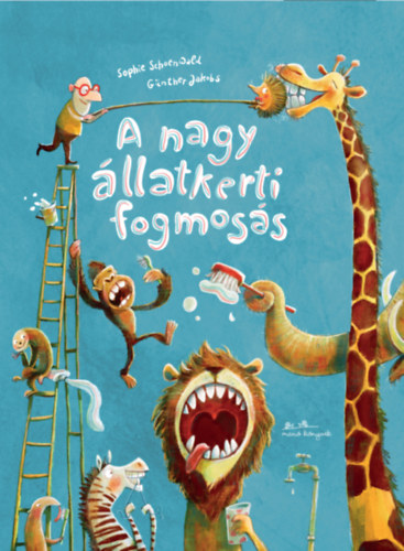 Sophie Schoenwald, Gnther Jakobs - A nagy llatkerti fogmoss