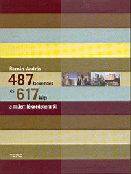 Romn Andrs - 487 bekezds s 617 kp a memlkvdelemrl