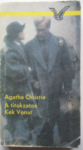 Agatha Christie - A titokzatos Kék Vonat