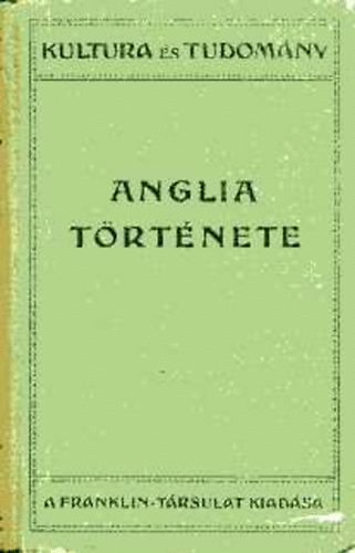 A. F. Pollard - Anglia története