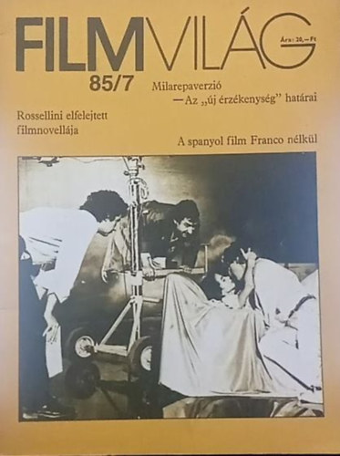 Filmvilág 85/7