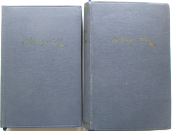 V�r�smarty Mih�ly, Martink� Andr�s (szerk.) - V�r�smarty Mih�ly �sszes k�ltem�nyei I-II.