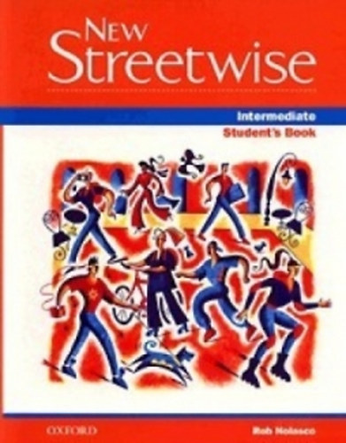 New Streetwise Intermediate SB+WB