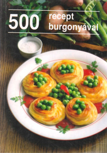 Bobrov L.-Tyerehina L. - 500 recept burgonyval