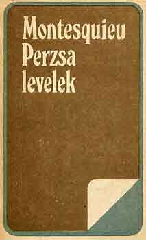 Montesquieu - Perzsa levelek