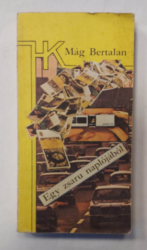 Mg Bertalan - Egy zsaru napljbl