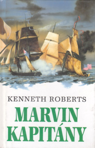 Kenneth Roberts - Marvin kapit�ny