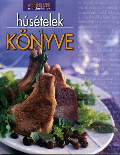 Hstelek knyve - Mesteri zek mindenkinek