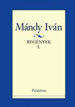 Mndy Ivn - Regnyek I-II.