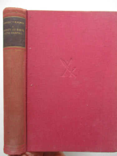 Miksz�th K�lm�n - A Noszty fi� esete T�th Marival