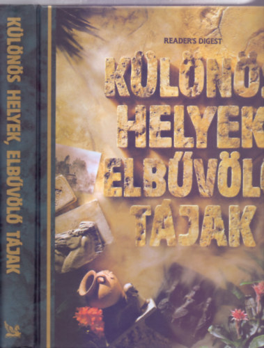 Duncan Brewer - John Clark - Casey Horton - Mary Devine - Klns helyek, elbvl tjak - Barangols Fldnk regnyes vidkein