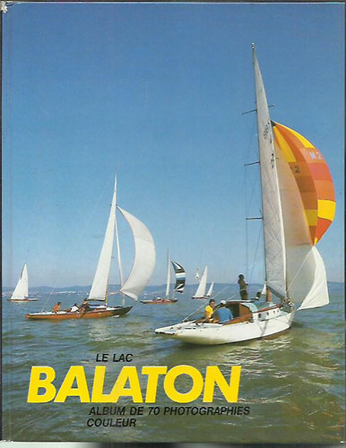 Pongrác Galsai - Le lac Balaton