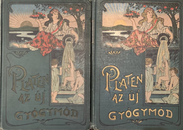 M. Platen - Az új gyógymód I-II.