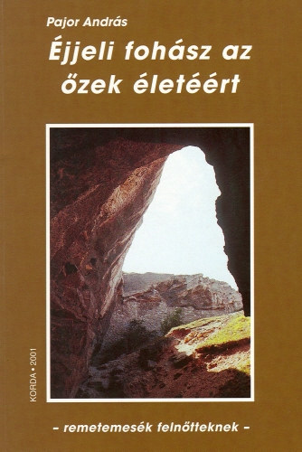 Pajor András - Éjjeli fohász az őzek életéért