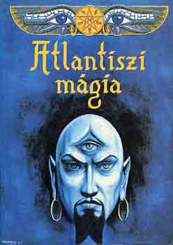 W. Charon - Atlantiszi mágia