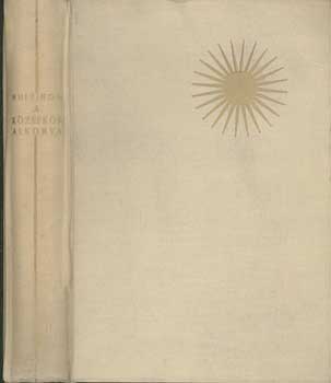 Johan Huizinga - A k�z�pkor alkonya