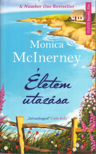 Mcinerney, Monica - Életem utazása