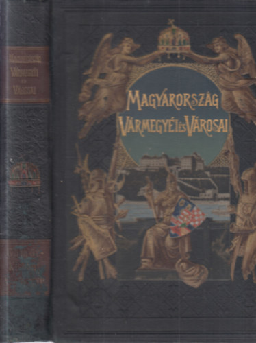 Dr. Borovszky Samu - Magyarorszg vrmegyi s vrosai: Gmr-Kishont Vrmegye
