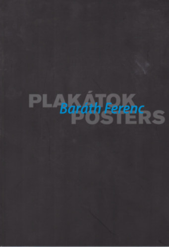 Barth Ferenc - Plaktok - Posters