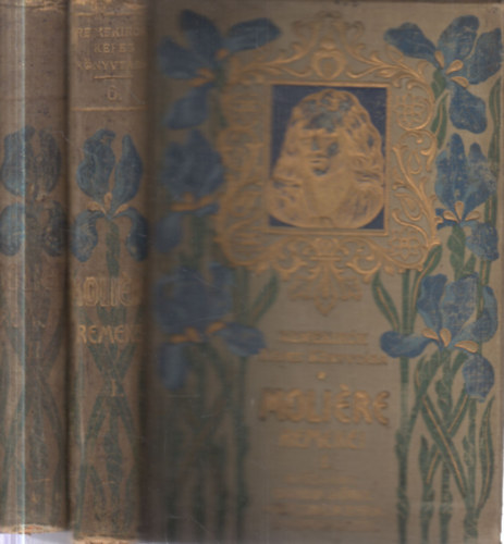 Moli�re - Moli�re remekei I-II. (Remek�r�k K�pes K�nyvt�ra)