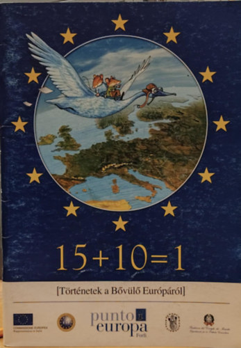 Gualtiero Bordiglioni, Stefano Bordiglioni, Mauro Monaldini kpeivel - 15+10=1 (15 + 10 = 1) [Trtnetek a Bvl Eurprl]