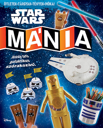 Star Wars Mnia