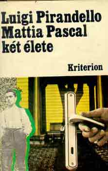 L. Pirandello - Mattia Pascal kt lete