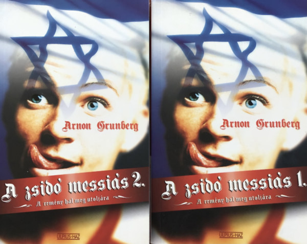 Arnon Grunberg - A zsidó messiás 1-2.
